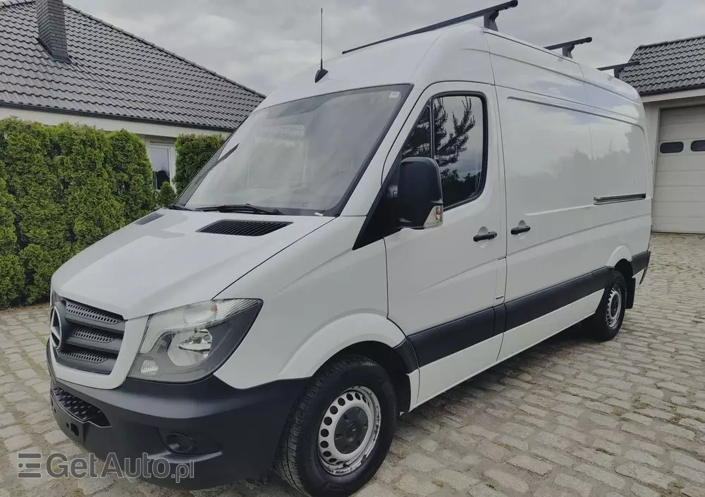 MERCEDES-BENZ Sprinter 314 CDI L2H2 