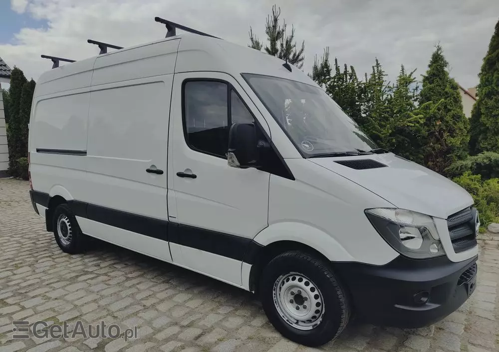MERCEDES-BENZ Sprinter 314 CDI L2H2 