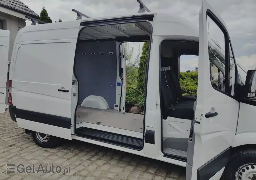 MERCEDES-BENZ Sprinter 314 CDI L2H2 