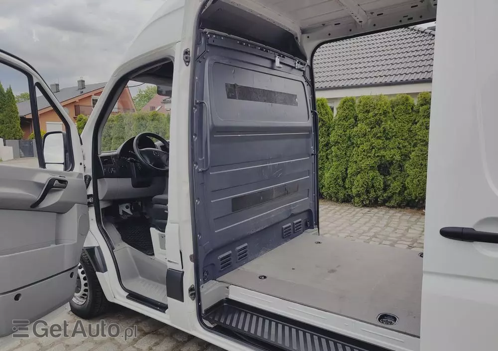 MERCEDES-BENZ Sprinter 314 CDI L2H2 