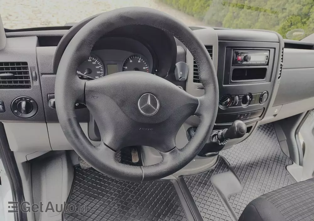 MERCEDES-BENZ Sprinter 314 CDI L2H2 