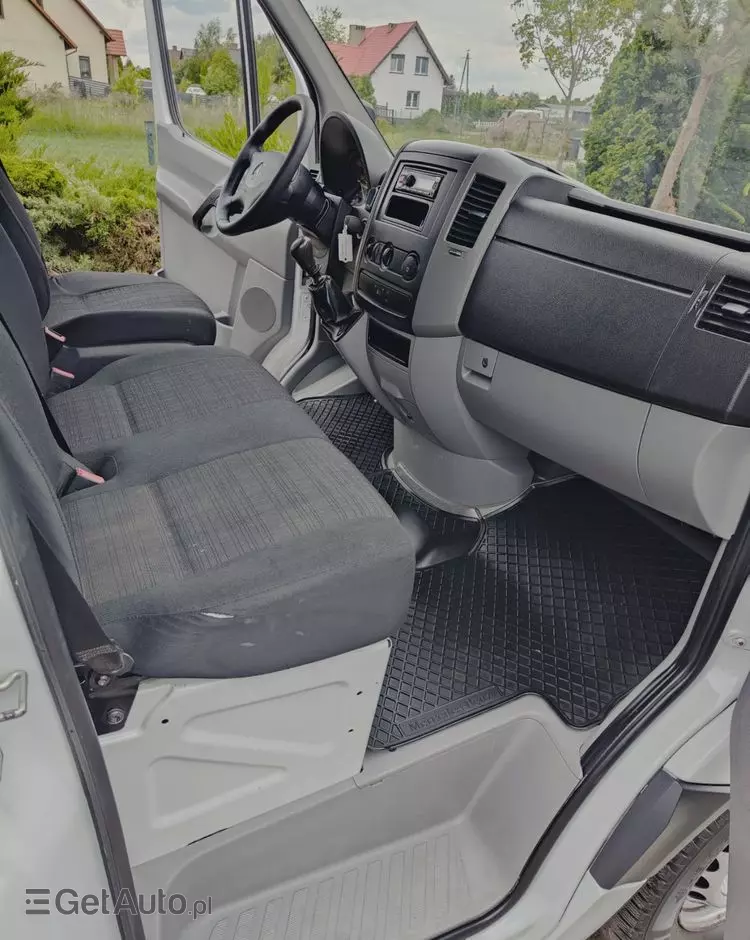 MERCEDES-BENZ Sprinter 314 CDI L2H2 