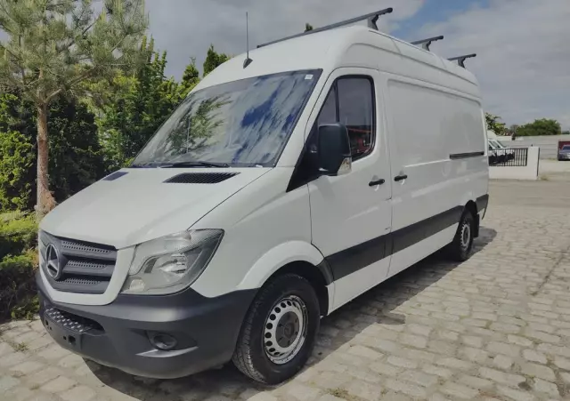 MERCEDES-BENZ Sprinter 314 CDI L2H2 