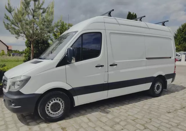 MERCEDES-BENZ Sprinter 314 CDI L2H2 