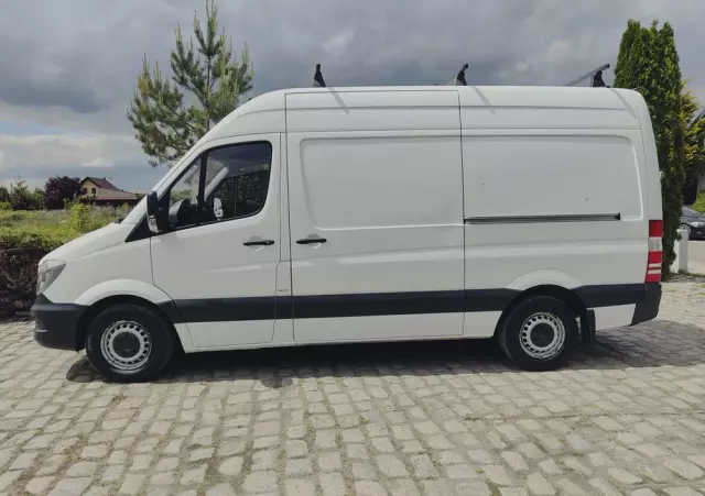MERCEDES-BENZ Sprinter 314 CDI L2H2 