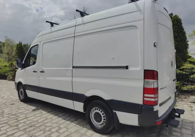MERCEDES-BENZ Sprinter 314 CDI L2H2 