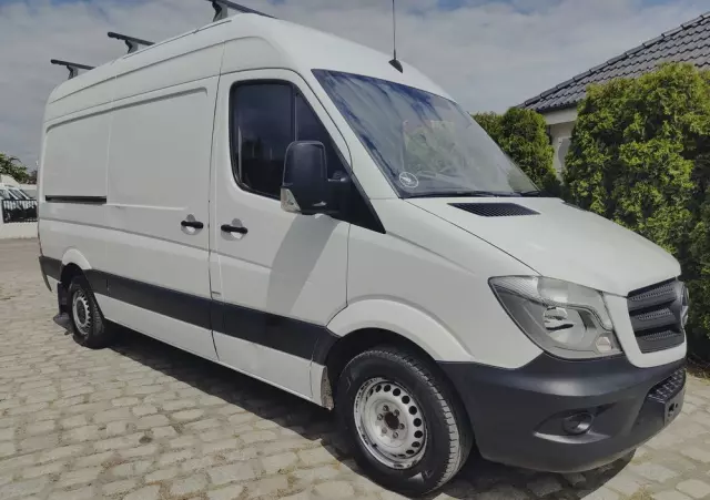 MERCEDES-BENZ Sprinter 314 CDI L2H2 