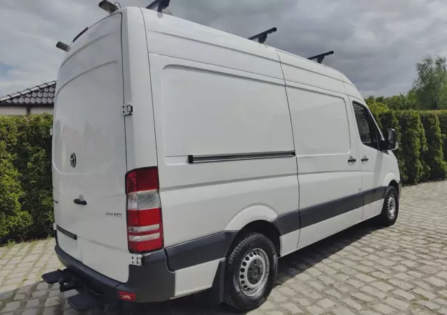 MERCEDES-BENZ Sprinter 314 CDI L2H2 