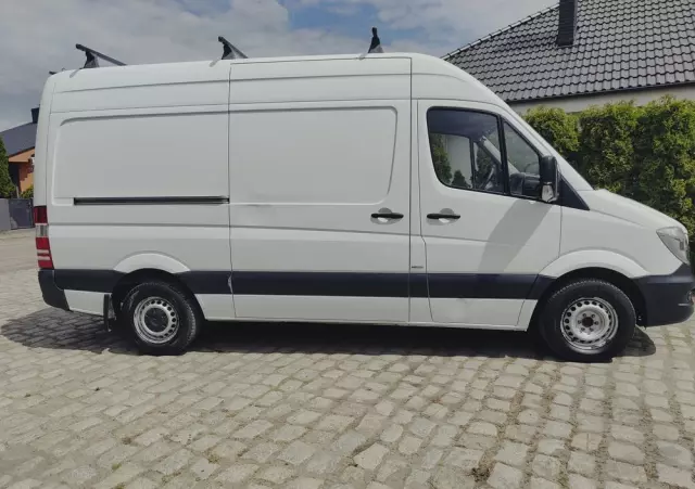 MERCEDES-BENZ Sprinter 314 CDI L2H2 