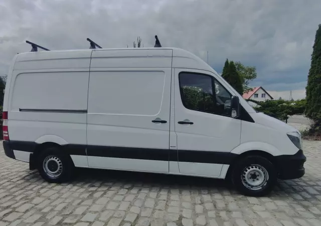 MERCEDES-BENZ Sprinter 314 CDI L2H2 