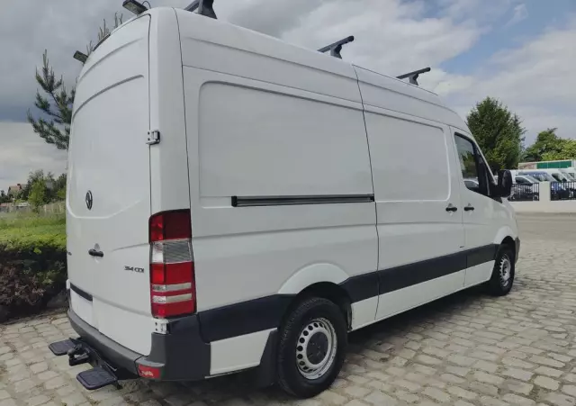 MERCEDES-BENZ Sprinter 314 CDI L2H2 