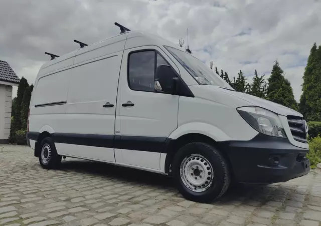 MERCEDES-BENZ Sprinter 314 CDI L2H2 