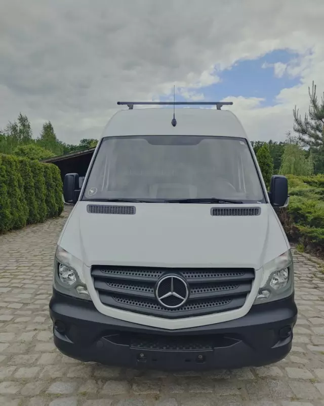 MERCEDES-BENZ Sprinter 314 CDI L2H2 