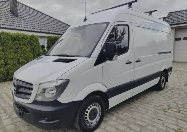 MERCEDES-BENZ Sprinter 314 CDI L2H2 