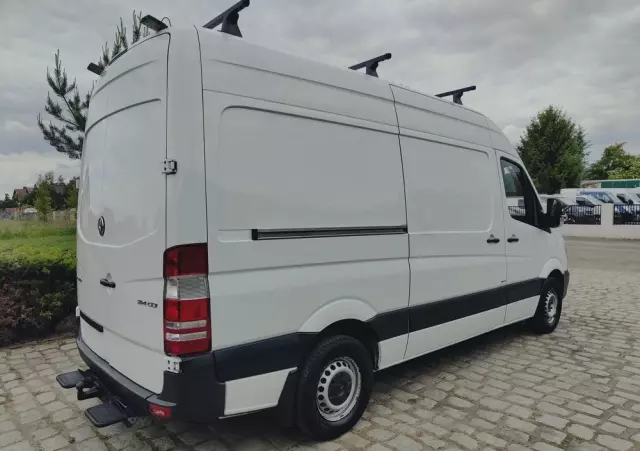 MERCEDES-BENZ Sprinter 314 CDI L2H2 