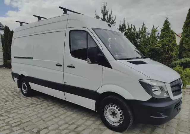 MERCEDES-BENZ Sprinter 314 CDI L2H2 