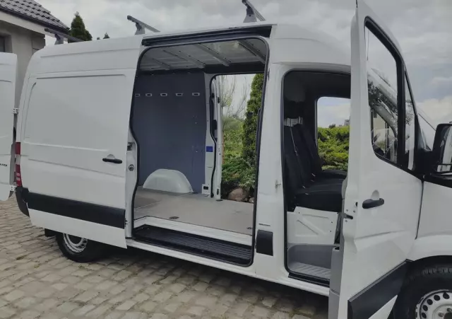 MERCEDES-BENZ Sprinter 314 CDI L2H2 