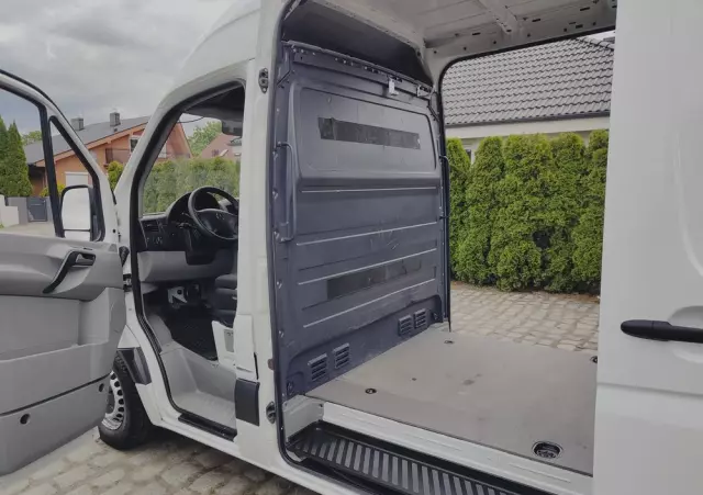 MERCEDES-BENZ Sprinter 314 CDI L2H2 