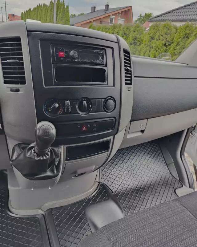 MERCEDES-BENZ Sprinter 314 CDI L2H2 