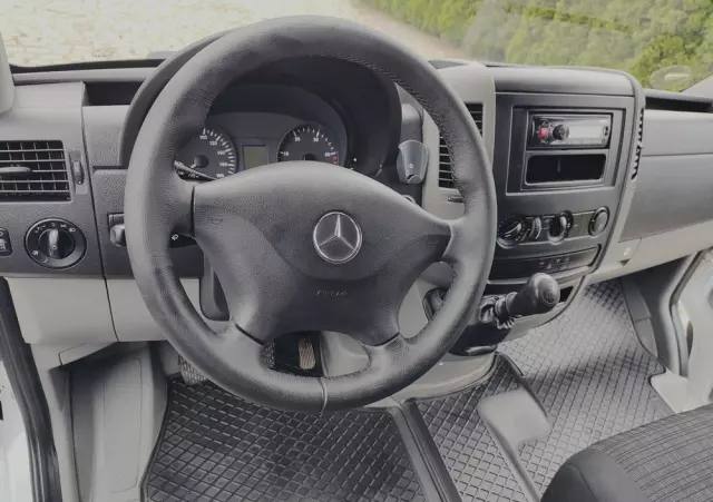 MERCEDES-BENZ Sprinter 314 CDI L2H2 