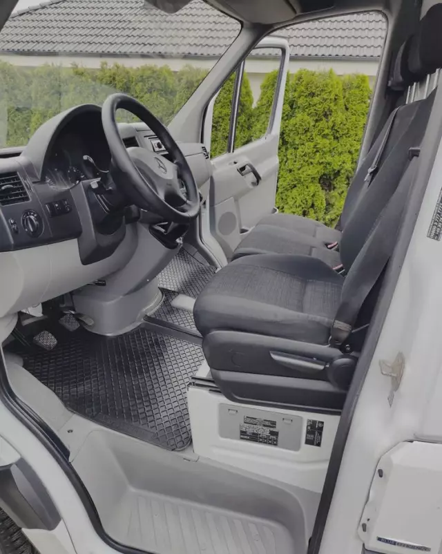 MERCEDES-BENZ Sprinter 314 CDI L2H2 