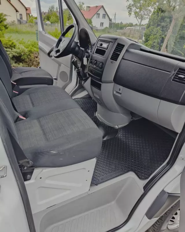 MERCEDES-BENZ Sprinter 314 CDI L2H2 