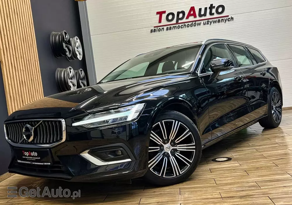 VOLVO V60 D4 Inscription