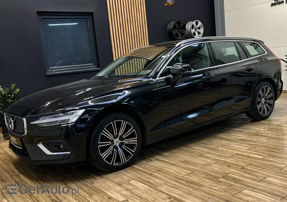 VOLVO V60 D4 Inscription
