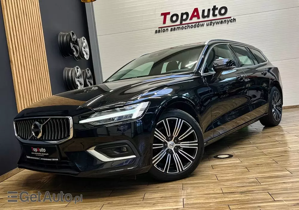 VOLVO V60 D4 Inscription