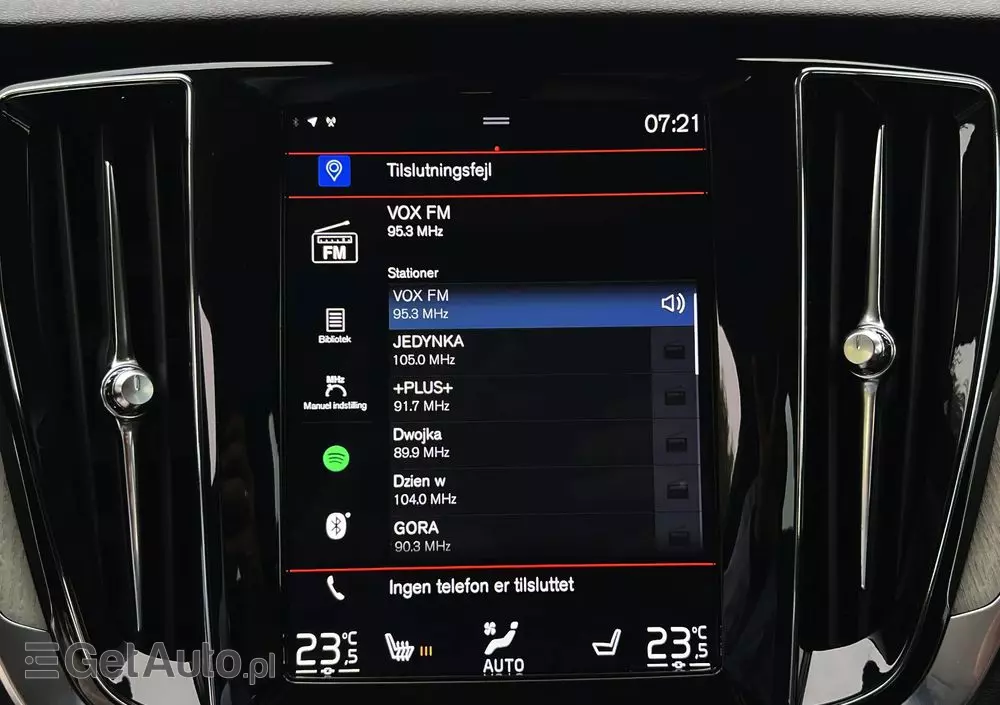 VOLVO V60 D4 Inscription