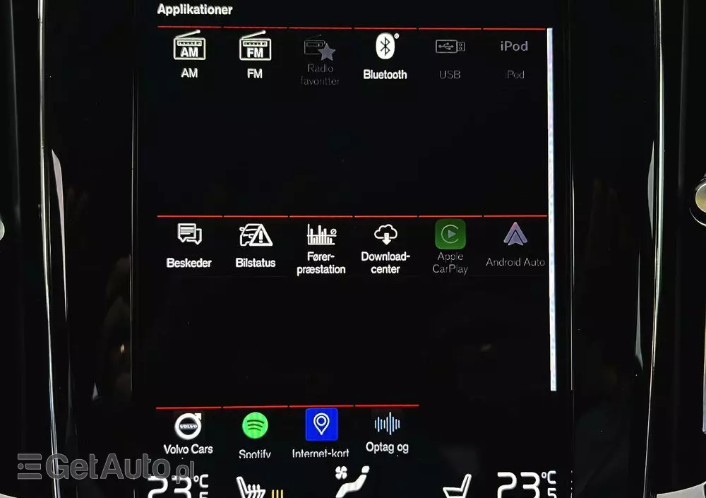 VOLVO V60 D4 Inscription