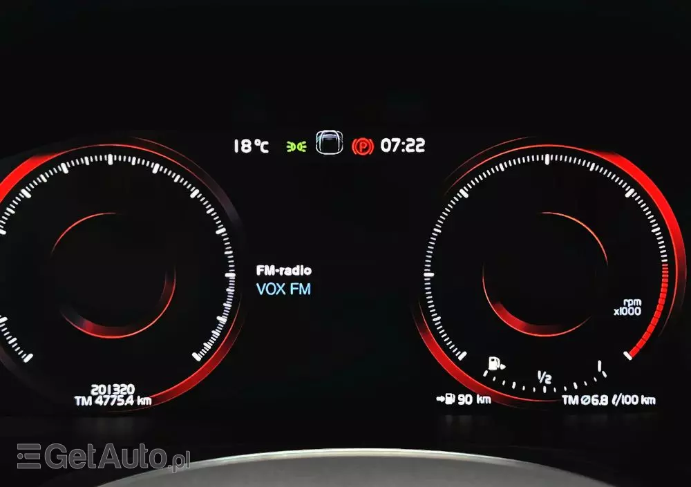 VOLVO V60 D4 Inscription