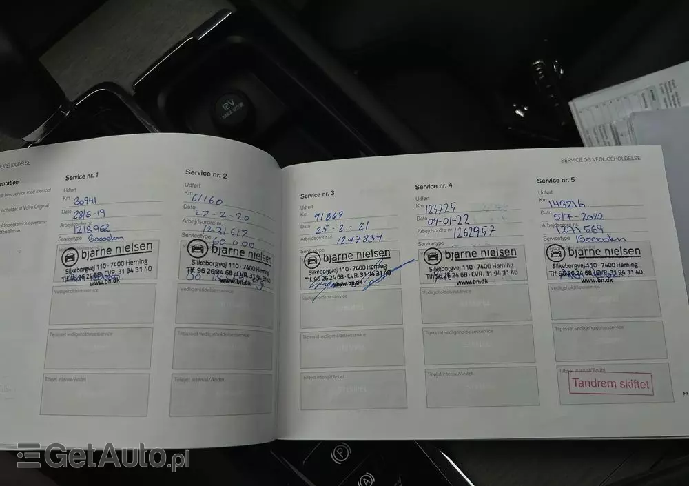 VOLVO V60 D4 Inscription