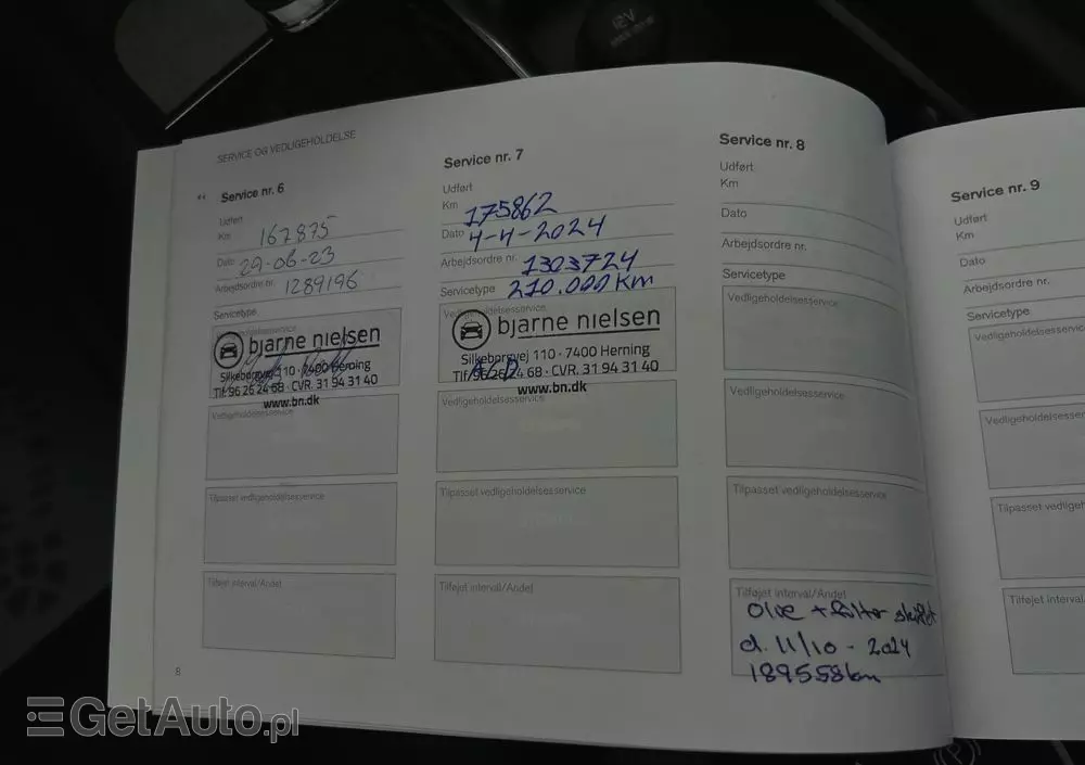 VOLVO V60 D4 Inscription