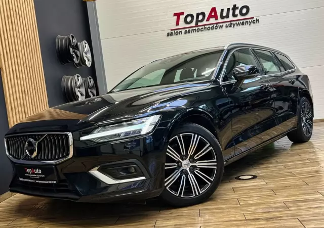 VOLVO V60 D4 Inscription