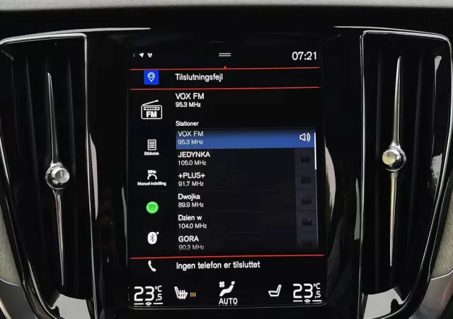 VOLVO V60 D4 Inscription