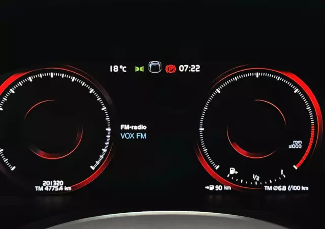 VOLVO V60 D4 Inscription