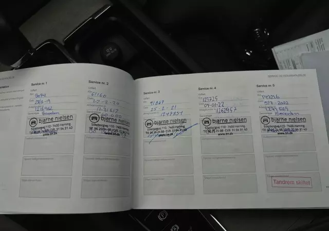 VOLVO V60 D4 Inscription