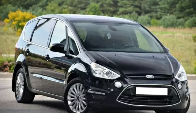 FORD S-max 