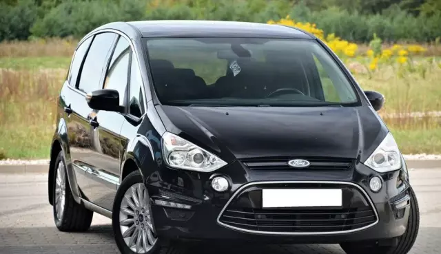 FORD S-max 
