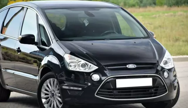 FORD S-max 