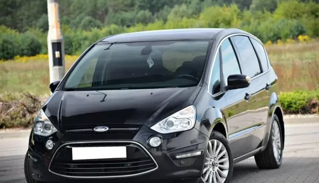 FORD S-max 