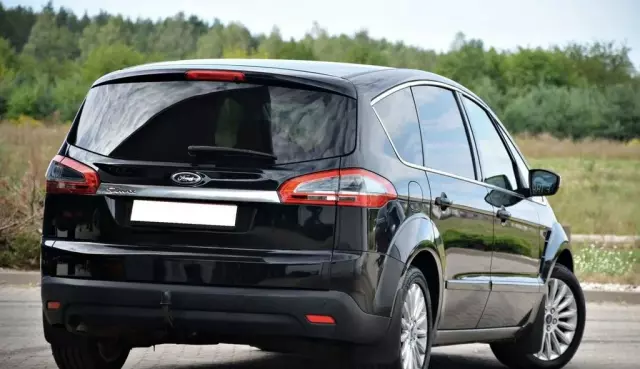 FORD S-max 