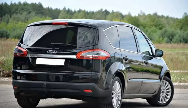 FORD S-max 