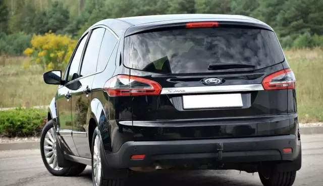 FORD S-max 
