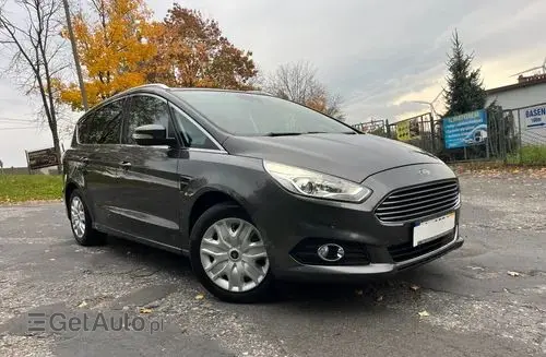 FORD S-MAX 