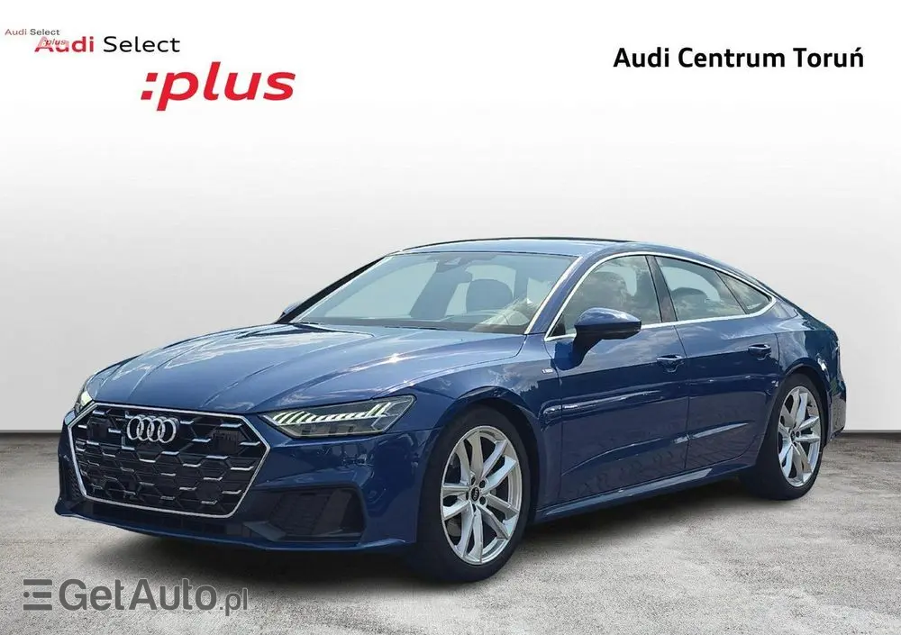 AUDI A7 Sportback 50 TDI quattro tiptronic