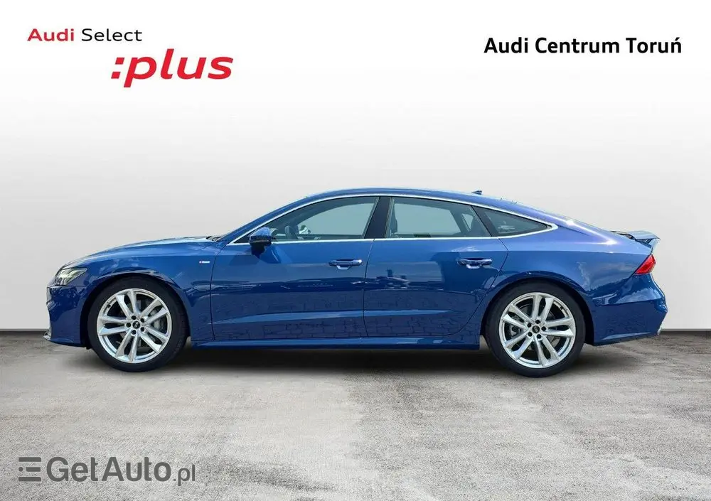 AUDI A7 Sportback 50 TDI quattro tiptronic