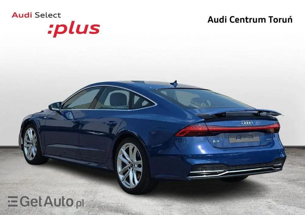AUDI A7 Sportback 50 TDI quattro tiptronic