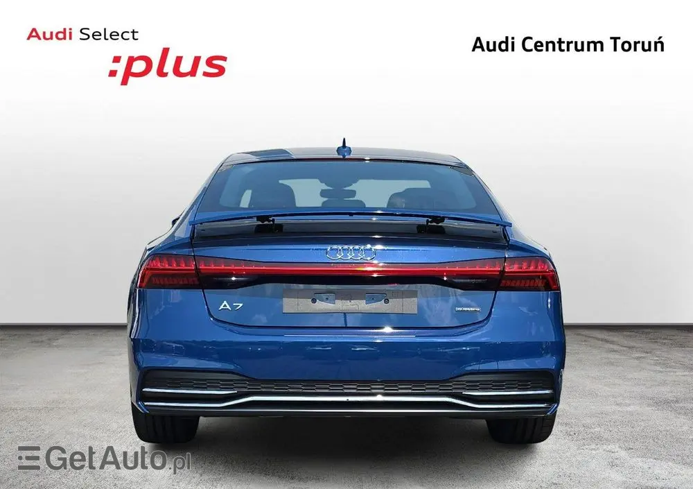 AUDI A7 Sportback 50 TDI quattro tiptronic